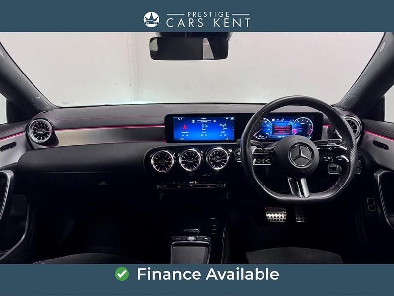Used Mercedes CLA200 Executive 2023 Black Estate