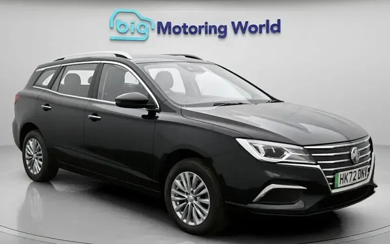 Used MG MG5 EV Exclusive 114 kW (156 HP) 2022 Estate