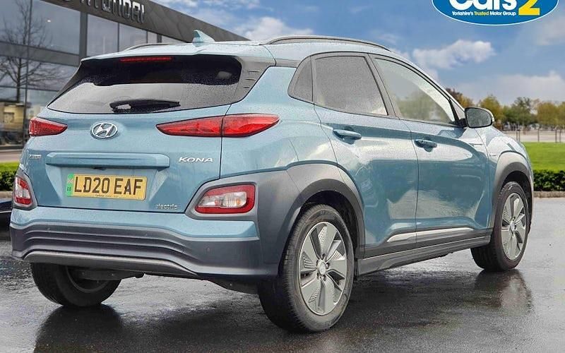 Used Hyundai Kona Premium SE 150 kW (204 HP) 2020 SUV