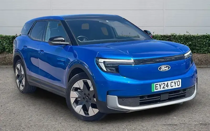 Begagnad Ford Explorer Premium 210 kW (286 HK) 2025 SUV