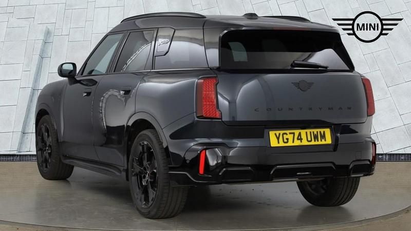 Used Mini Countryman 168 HP (123 kW) 2024 Grey SUV