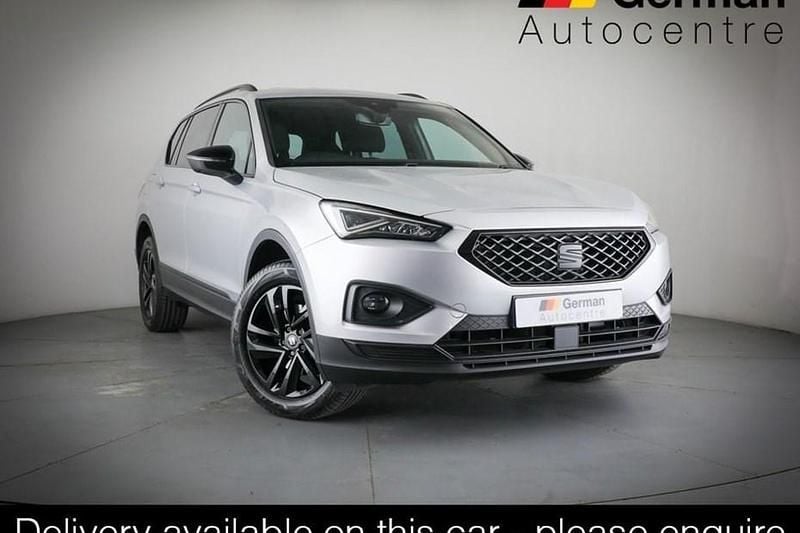 Silver Used 2020 Seat Tarraco SE Technology SUV | £16,000 (Fair price) - Image 1/1