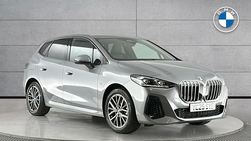 Grey Used 2025 BMW 225 Active Tourer M Sport MPV | £26,450 (Fair price) - Image 1/4