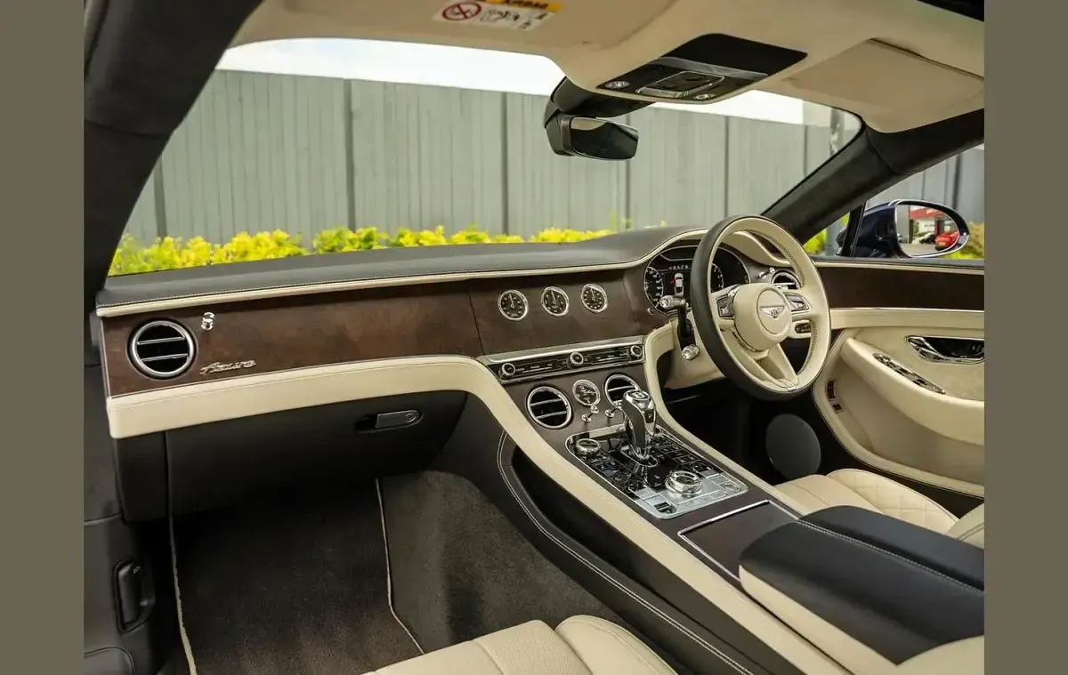 Używany Bentley Continental GT 625 KM (459 kW) 2019 Szary Coupe