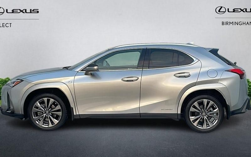 Used Lexus UX 250h Sport Line 184 HP (135 kW) 2022 SUV