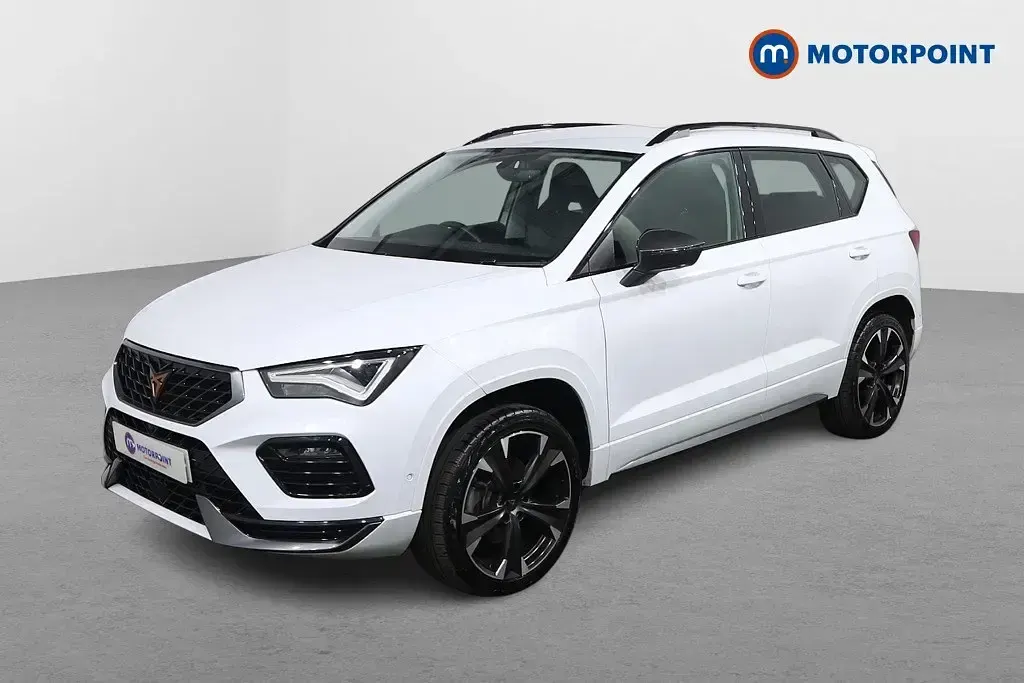 Usado Cupra Ateca 2023 Blanco SUV