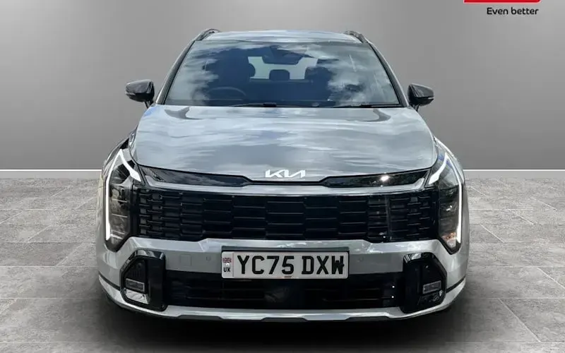 New Kia Sportage GT-Line 150 HP (110 kW) 2025 SUV