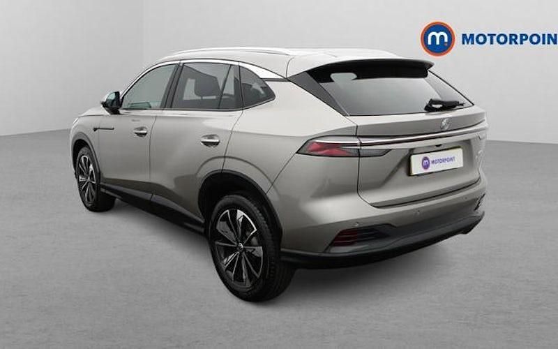 Used MG HS SE 224 HP (164 kW) 2025 Silver SUV