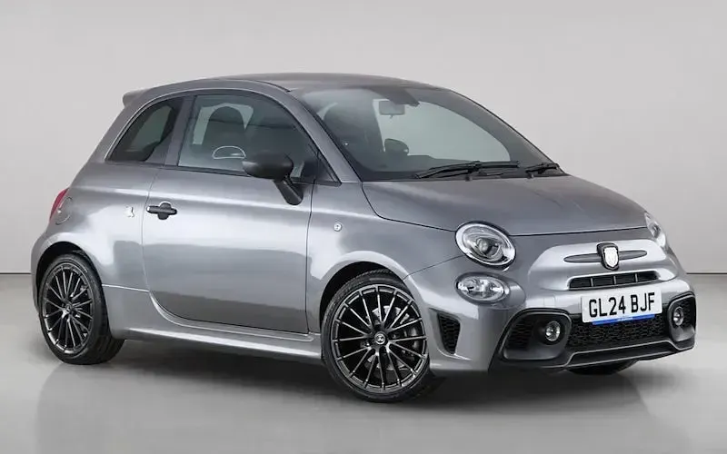 Used Abarth 595 165 HP (121 kW) 2024 Hatchback