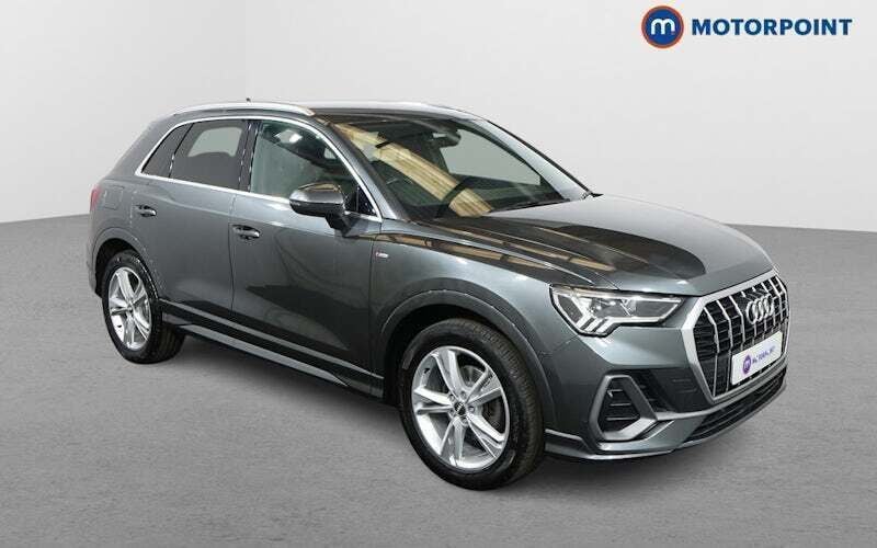 Used 2023 Audi Q3 S-Line SUV | £22,649 (Super price) - Image 1/4