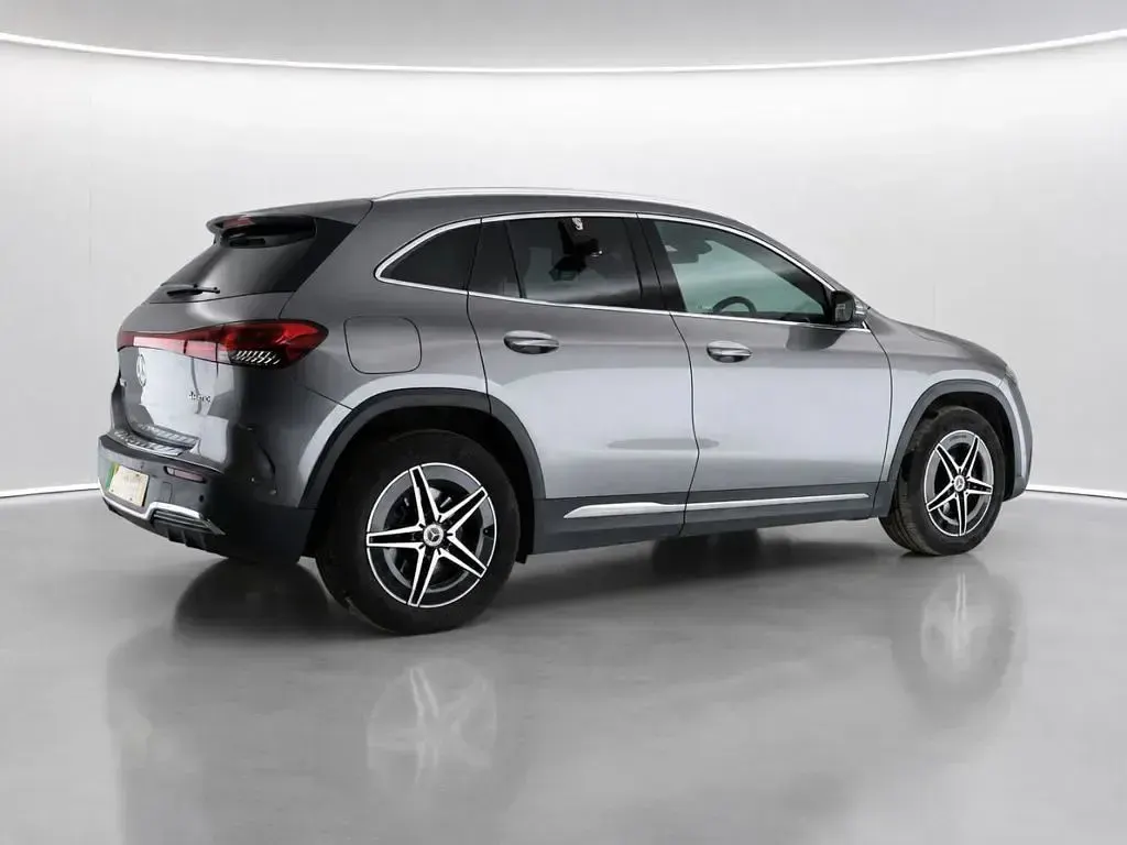 Used Mercedes EQA300 AMG line 167 kW (228 HP) 2023 SUV