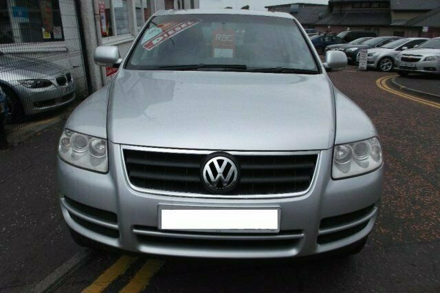 Used VW Touareg 2003 SUV