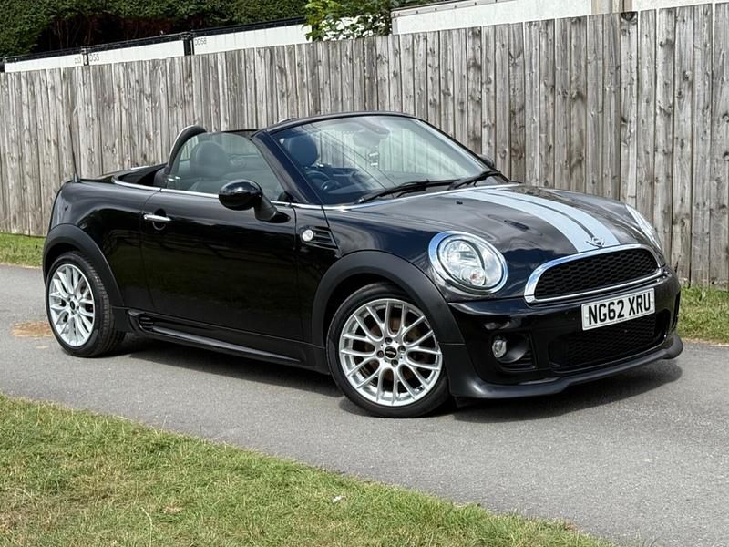 Black Used 2012 Mini Cooper Cabriolet Cabriolet | £4,754 (Fair price) - Image 1/4