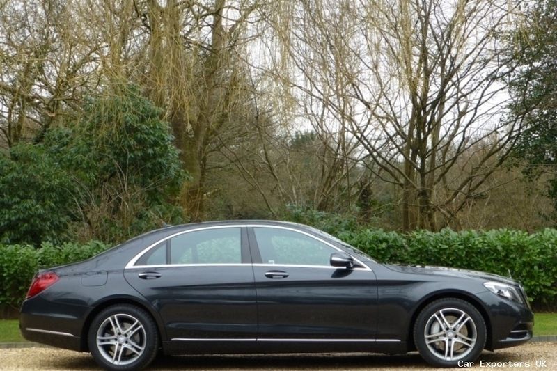 Used Mercedes S350 SE 2013 Sedan