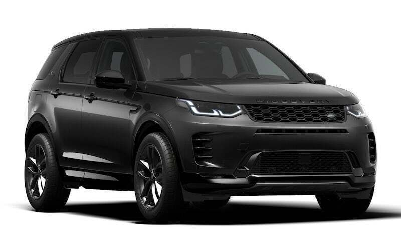 New 2025 Land Rover Discovery Sport SE Dynamic SUV | £49,682 (Fair price) - Image 1/1