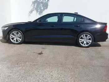 Used Volvo S60 R-Design 250 HP (183 kW) 2020 Black Sedan
