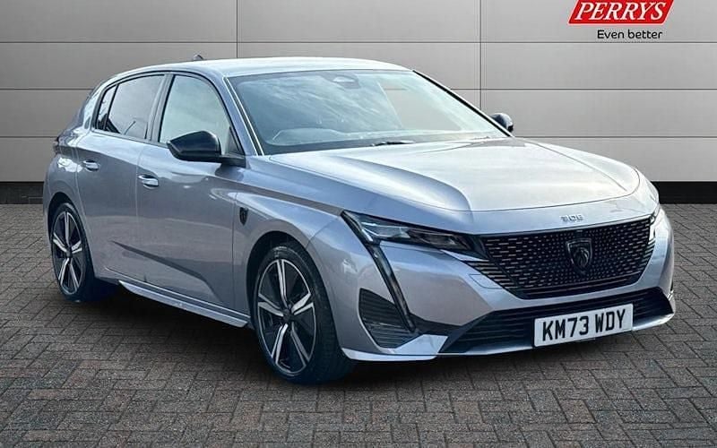 Used 2024 Peugeot 308 GTi Hatchback | £17,995 (Good price) - Image 1/4