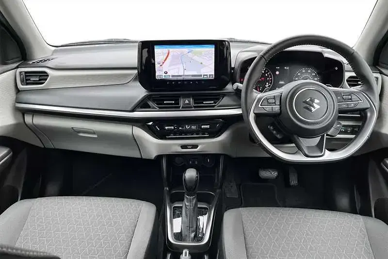 Używany Suzuki Swift 2025 Biały Hatchback