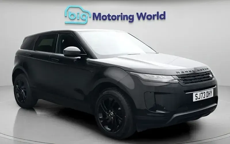 Used Land Rover Range Rover evoque S 309 HP (227 kW) 2023 SUV