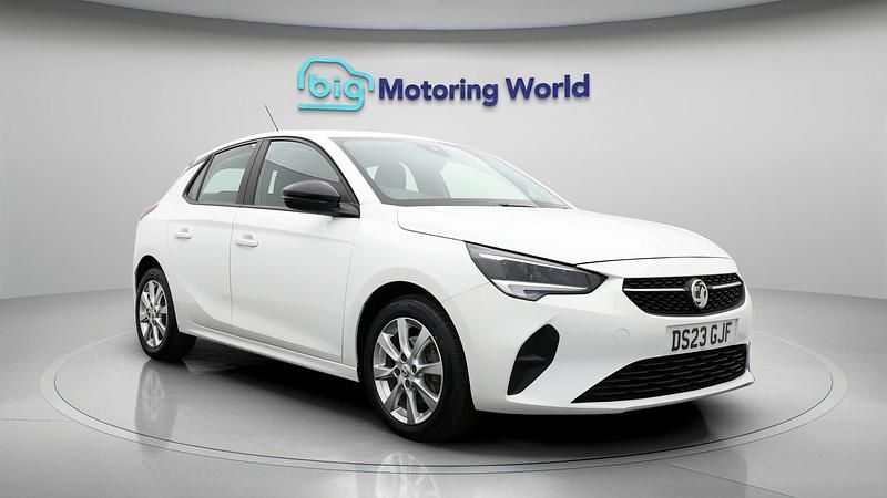 Used 2023 Vauxhall Corsa Design Edition | £13,200 (Super price) - Image 1/4