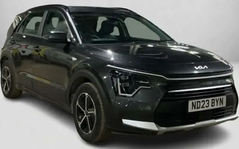 Used Kia Niro 141 HP (103 kW) 2023 SUV