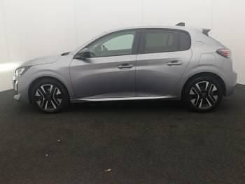 Used Peugeot 208 Allure 101 HP (74 kW) 2025 Grey Hatchback