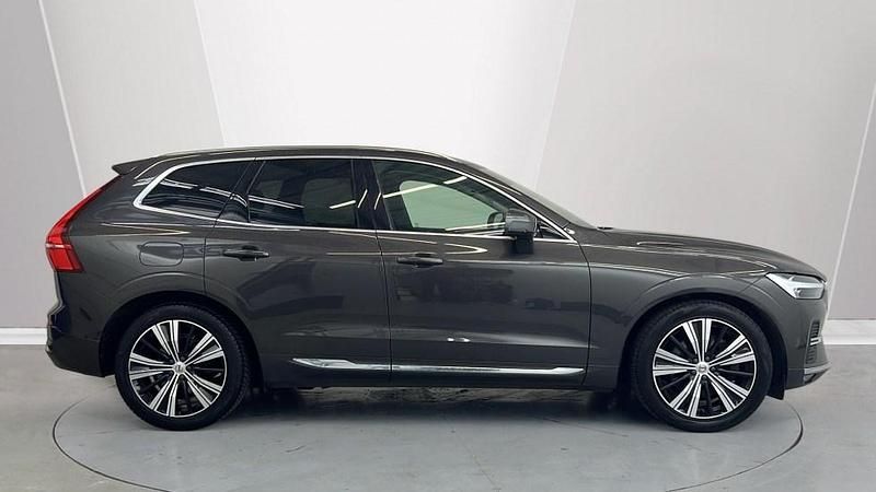 Used Volvo XC60 Inscription 2021 Grey SUV