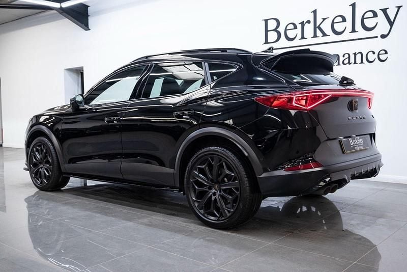 Used Cupra Formentor 310 HP (228 kW) 2023 Black SUV