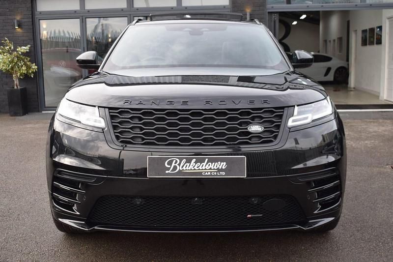 Used Land Rover Range Rover Velar HSE Dynamic 204 HP (150 kW) 2022 Black SUV