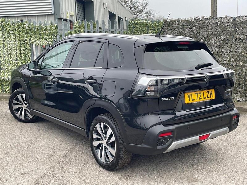 Used Suzuki SX4 S-Cross 2023 SUV