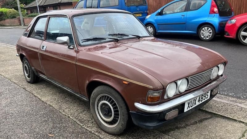 Brown Used 1978 Austin Allegro Hatchback | £1,995 - Image 1/4