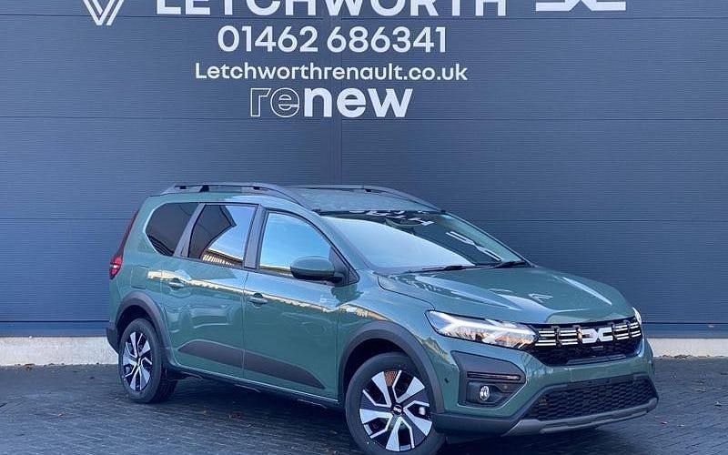 New Dacia Jogger Expression 110 HP (80 kW) 2025 MPV