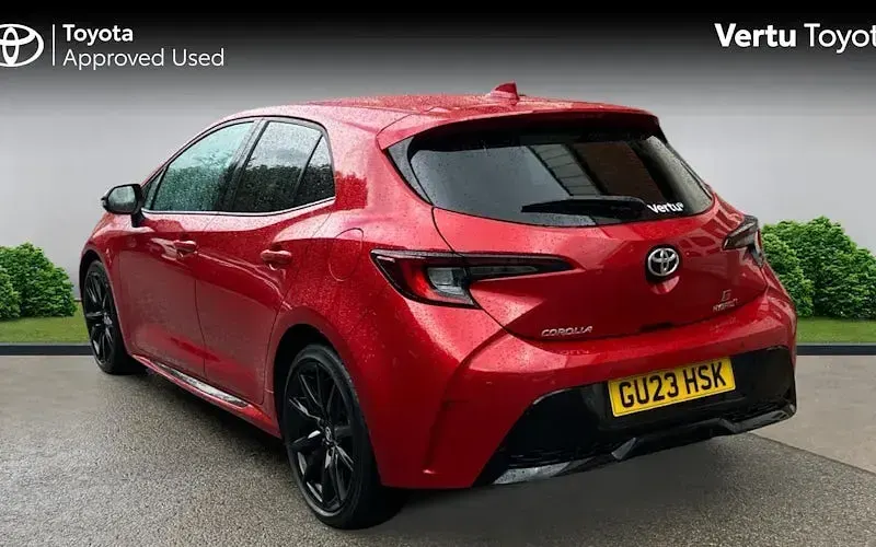 Usado Toyota Corolla Sport 140 CV (102 kW) 2026 Utilitario