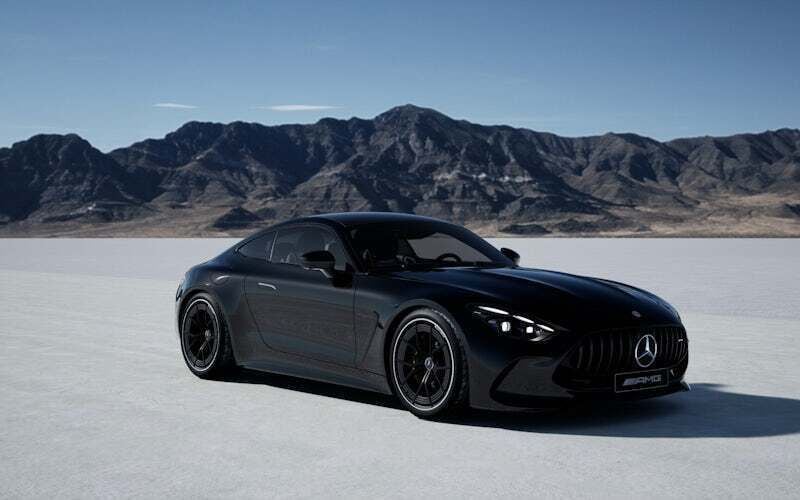 New 2026 Mercedes AMG GT Premium Plus Coupe | £157,651 - Image 1/4