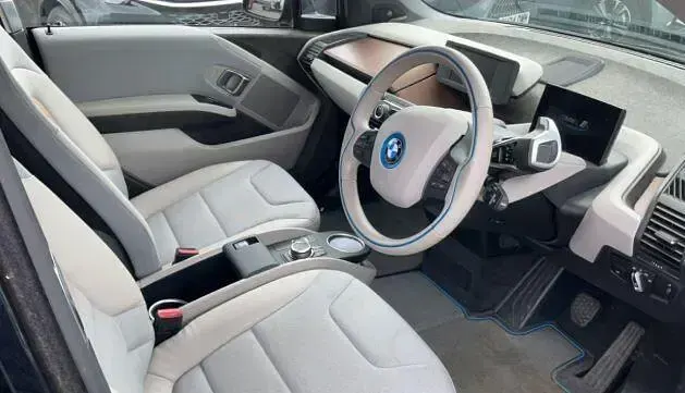 Used BMW i3 Comfort Edition 133 kW (181 HP) 2022 Black Hatchback