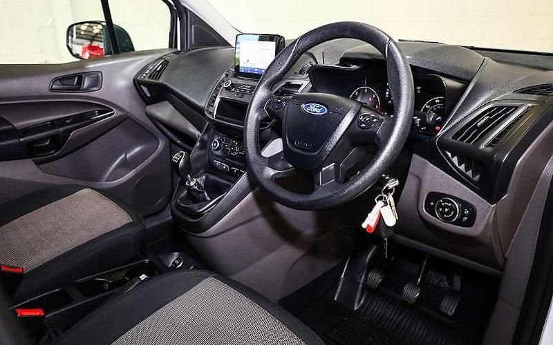 Używany Ford Transit Connect 120 KM (88 kW) 2019 Biały Minivan