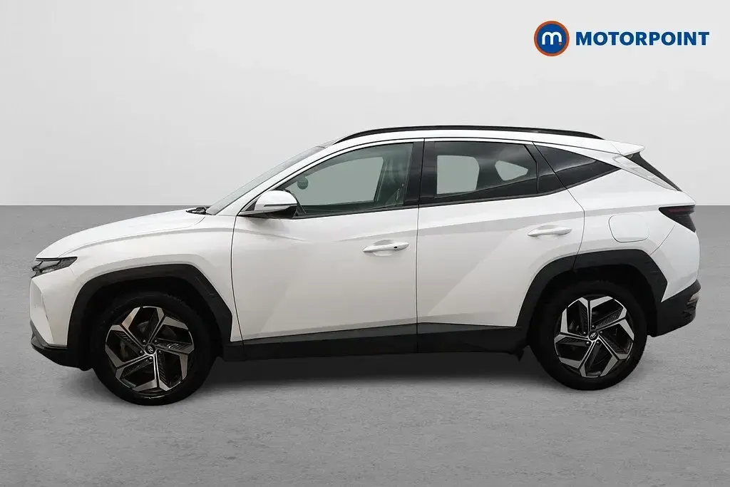 Used Hyundai Tucson Ultimate 2021 White SUV