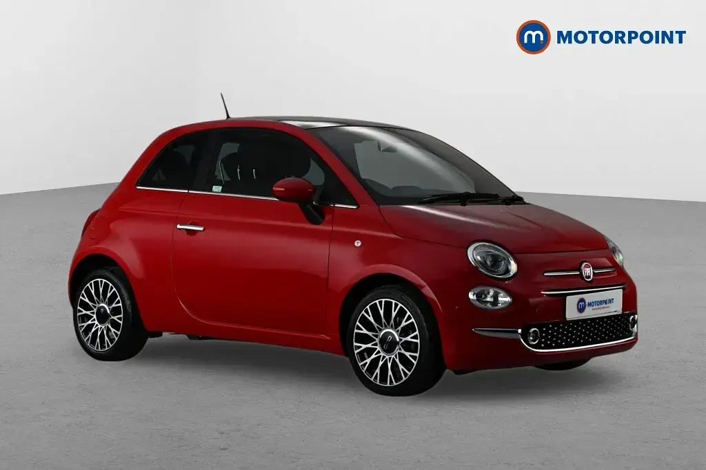 Used Fiat 500 69 HP (50 kW) 2023 Hatchback