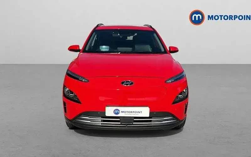 Used Hyundai Kona Ultimate 150 kW (204 HP) 2022 Red SUV