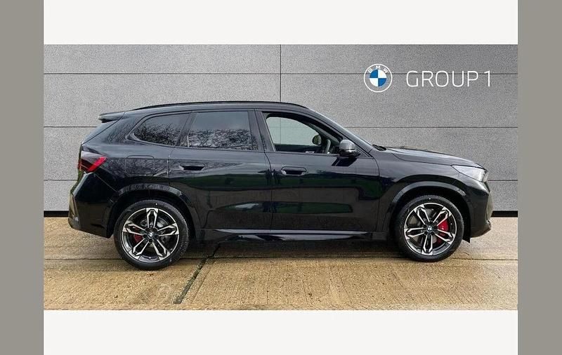Used BMW X1 M Sport 168 HP (123 kW) 2025 Black SUV