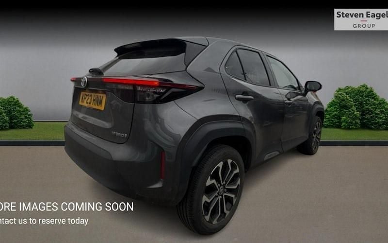 Used Toyota Yaris Hybrid Design 116 HP (85 kW) 2026 Estate