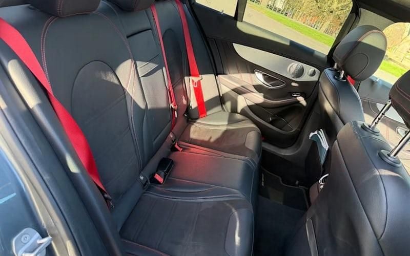 Used Mercedes C43 AMG Premium Plus 367 HP (269 kW) 2018 Sedan