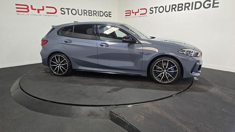 Used BMW M135 Comfort Edition 2020 Grey Hatchback