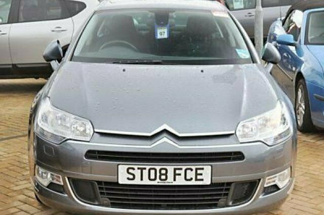 Used Citroën C5 110 HP (80 kW) 2008 Sedan