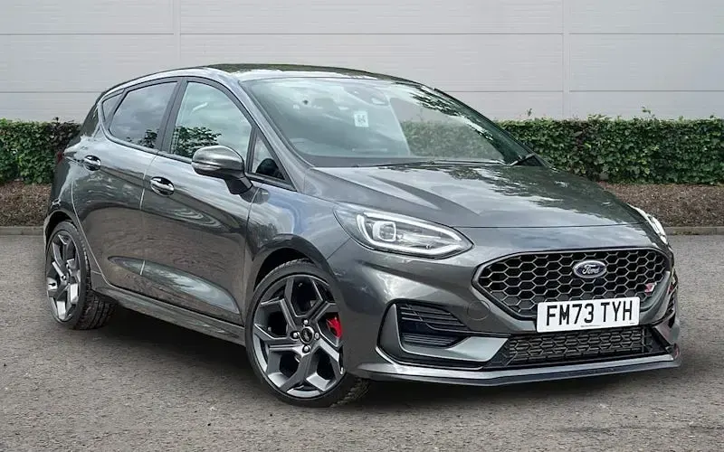 Used Ford Fiesta ST 200 HP (147 kW) 2024 Hatchback