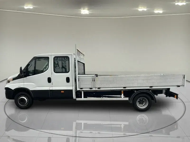 Used Iveco Daily 2019 White
