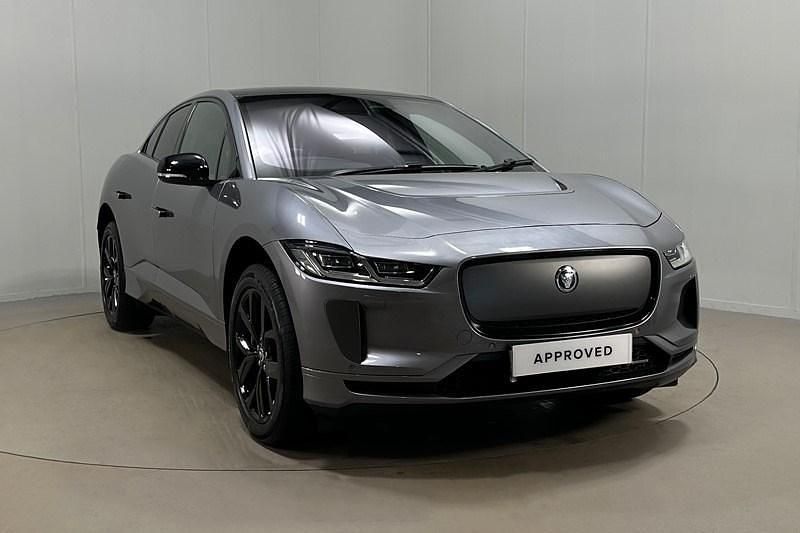 Used Jaguar I-Pace R-Dynamic 294 kW (400 HP) 2023 Grey SUV