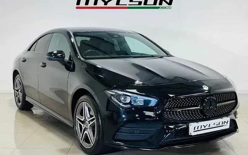 Usado Mercedes CLA250e AMG Line Premium 218 HP (160 kW) 2022 Sedan