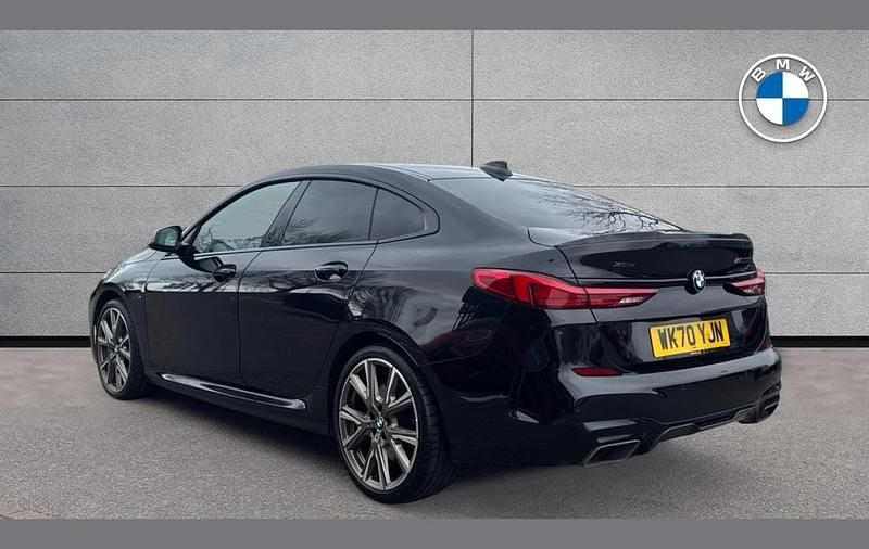 Used BMW M235 M Sport 306 HP (225 kW) 2020 Black Coupe