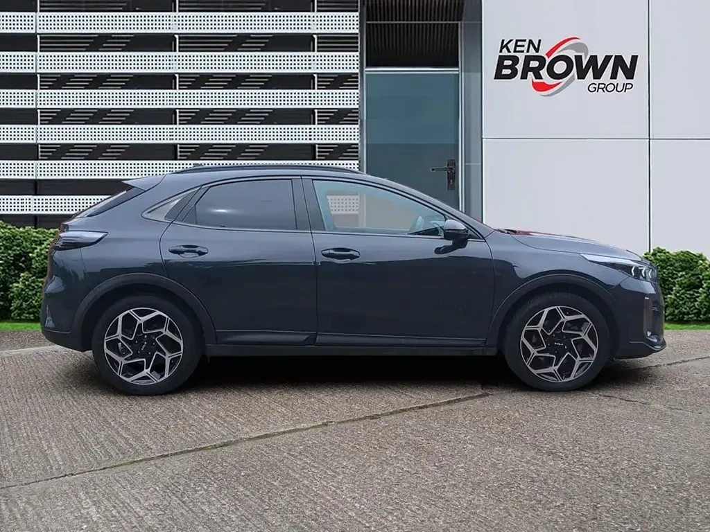 Used Kia XCeed GT-Line S 2025 Grey SUV